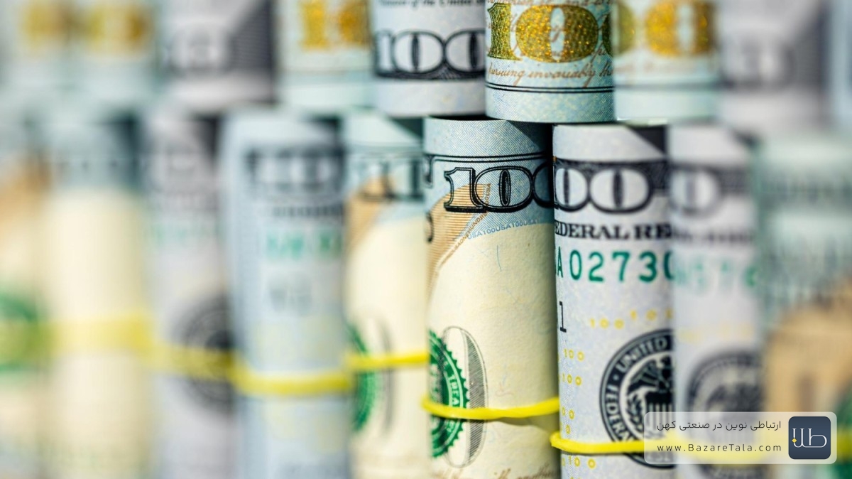 دلار آمریکا